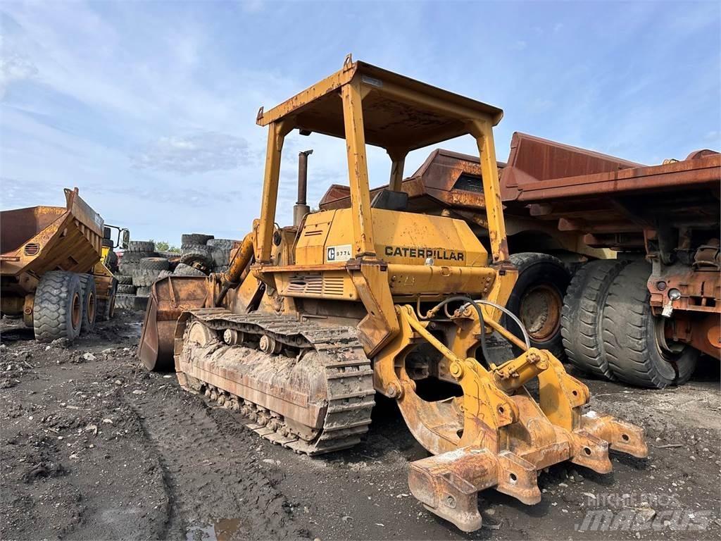 CAT 977 Bandlastare