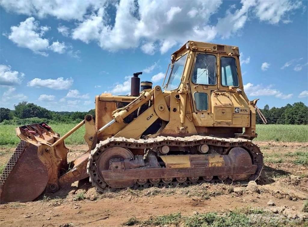 CAT 977L Bandschaktare