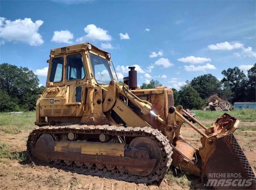CAT 977L Bandschaktare