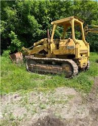 CAT 977L Bandlastare