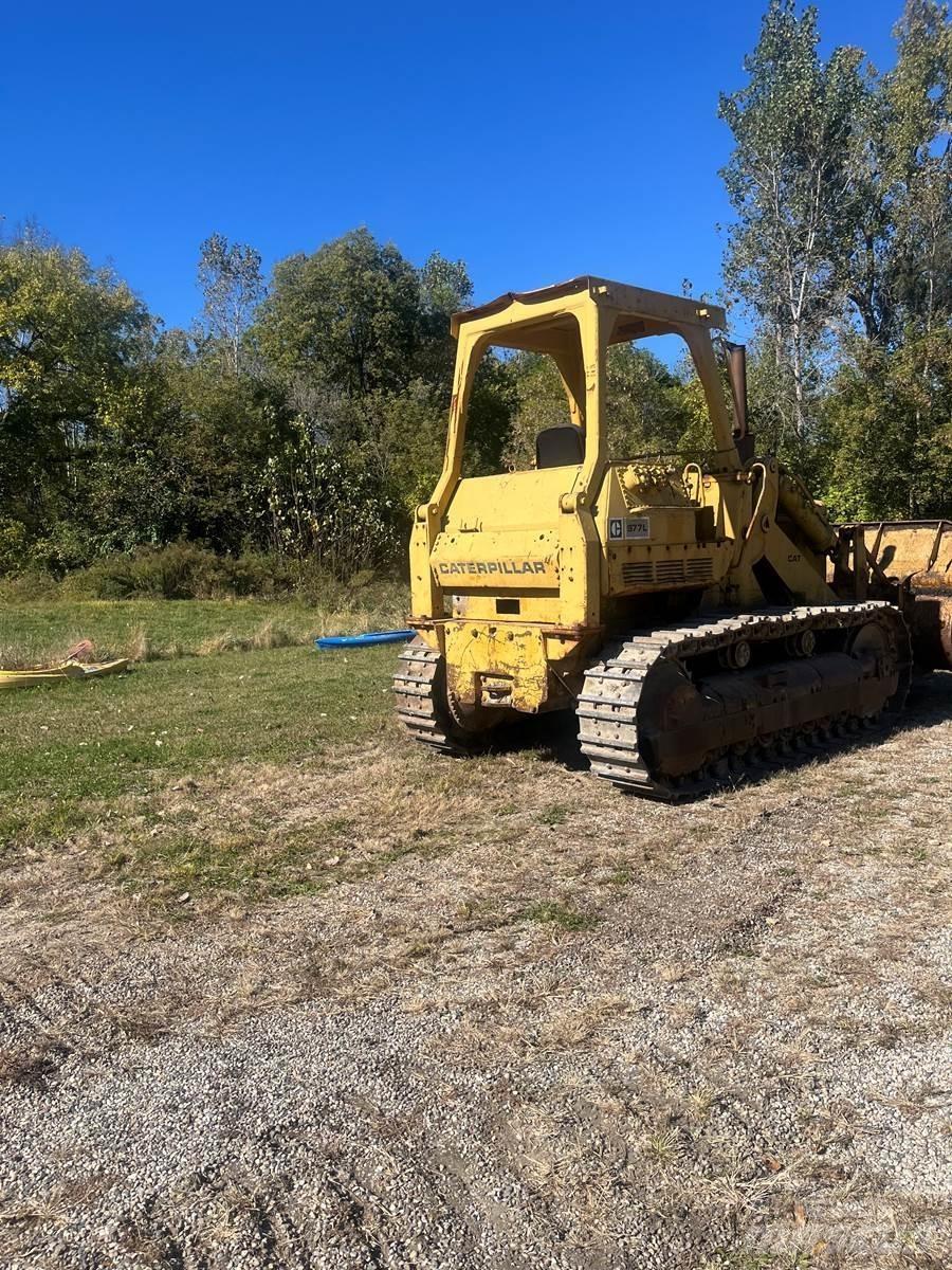 CAT 977L Bandlastare