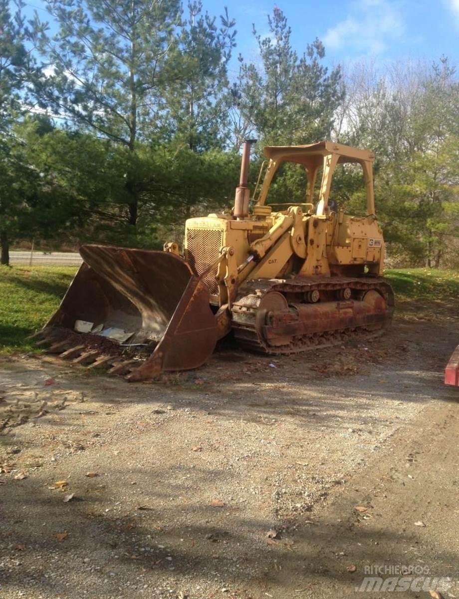 CAT 977L Bandlastare