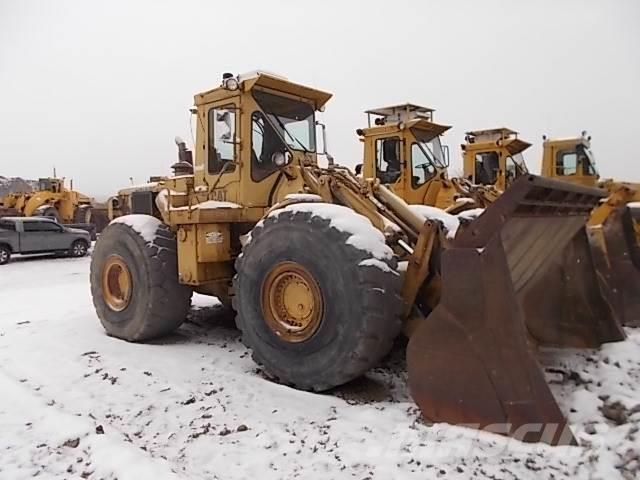 CAT 980B Hjullastare