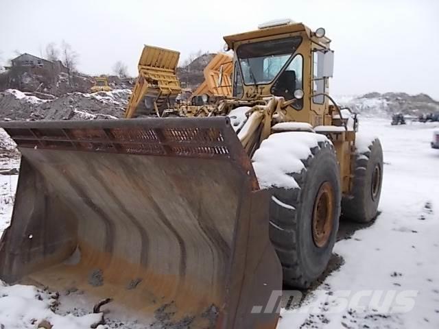 CAT 980B Hjullastare
