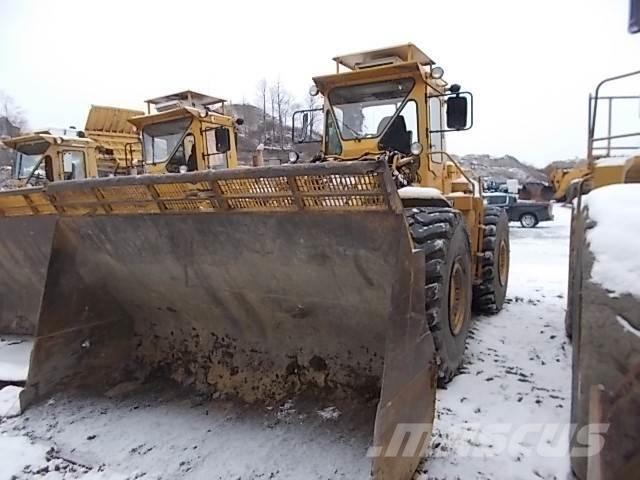 CAT 980B Hjullastare