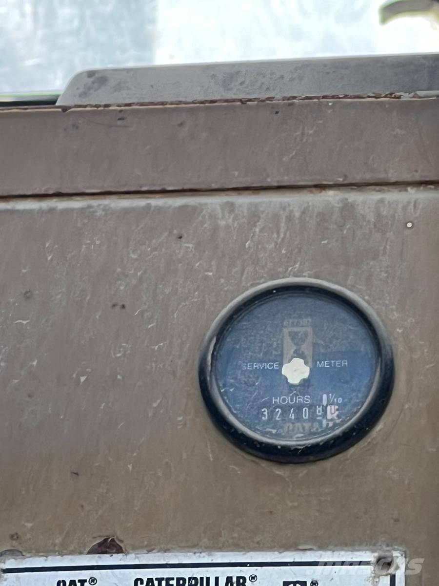 CAT 980F Hjullastare