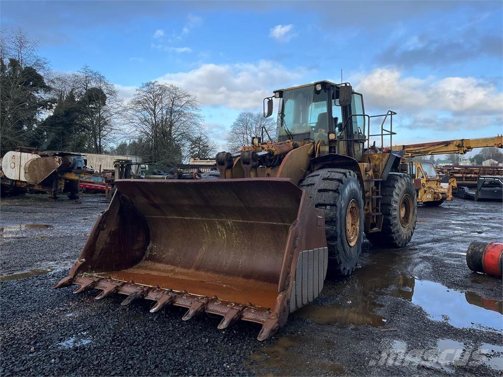 CAT 980G Hjullastare