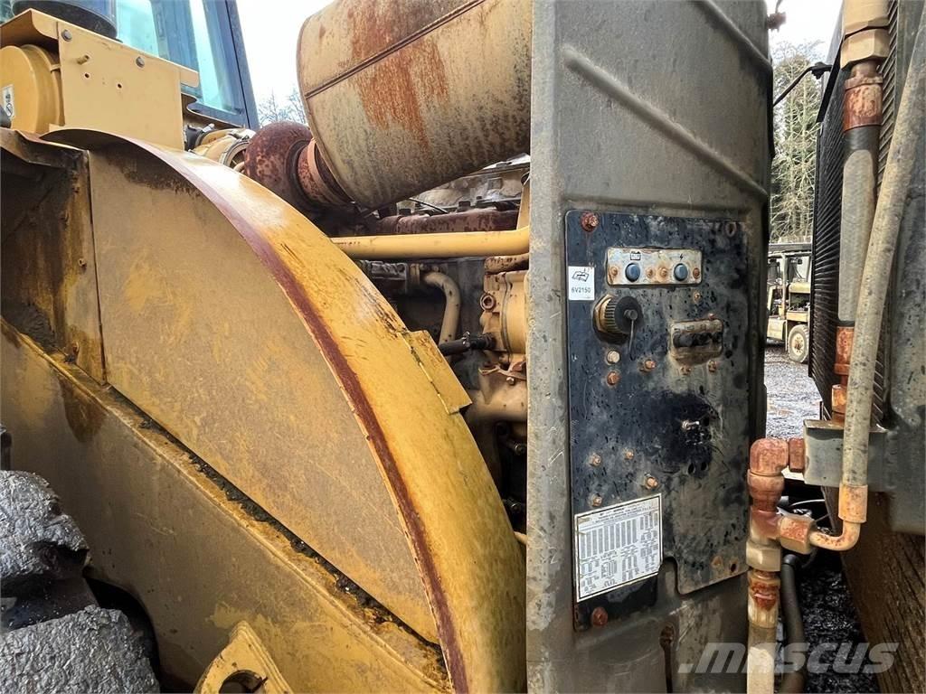 CAT 980G Hjullastare