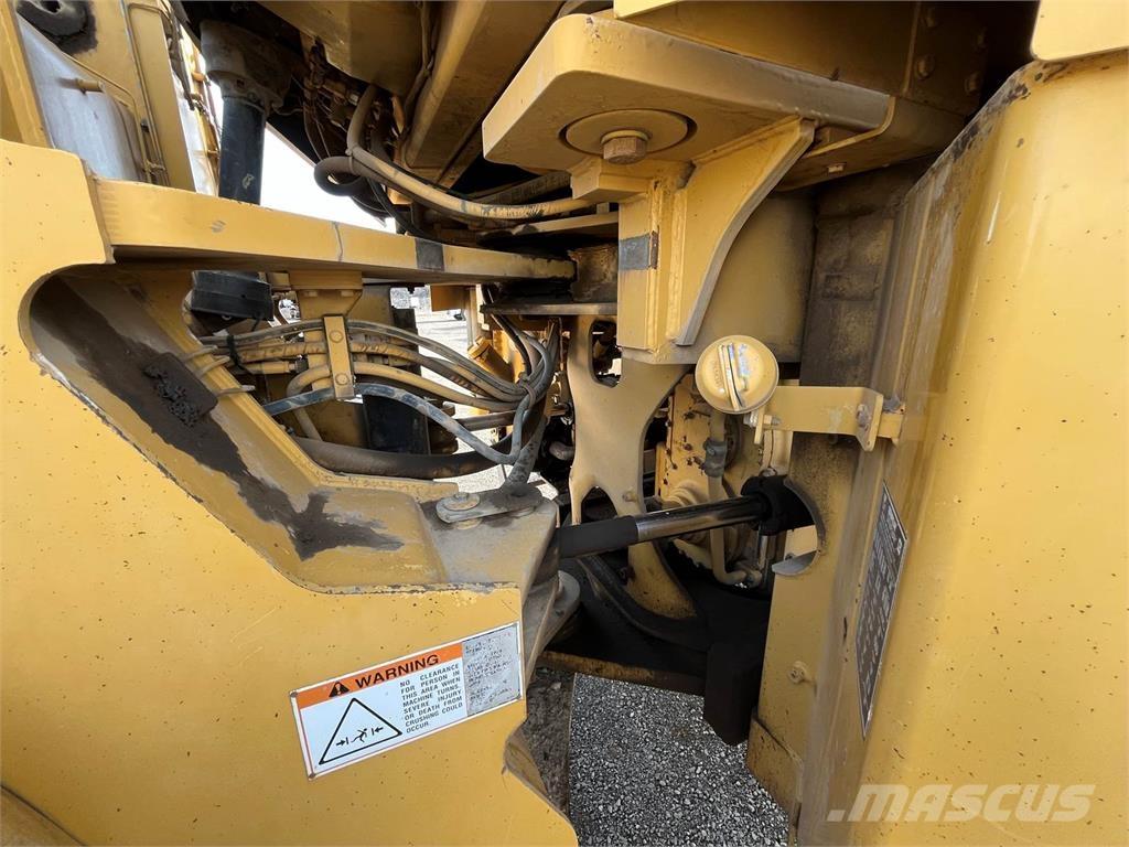 CAT 980G Hjullastare