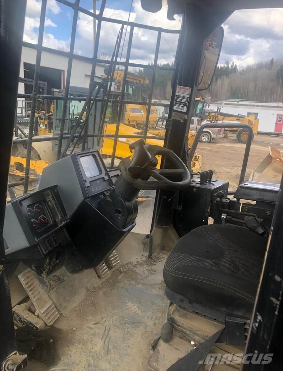 CAT 980G Hjullastare