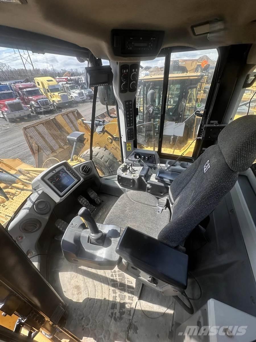 CAT 980K Hjullastare