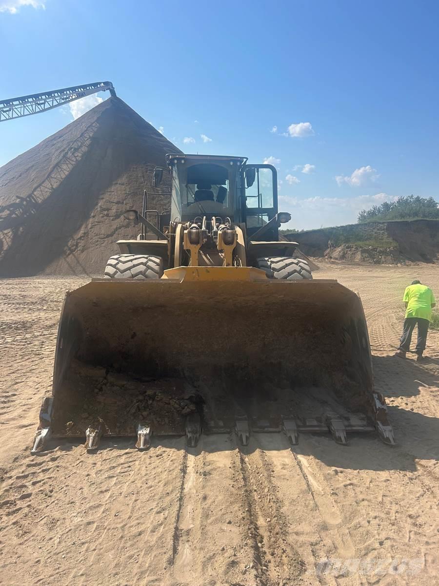 CAT 980XE Hjullastare