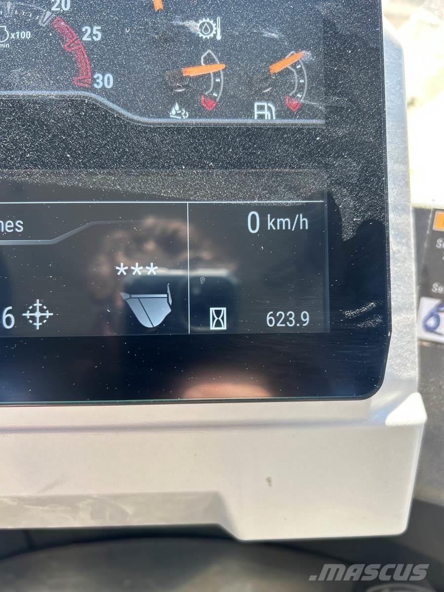 CAT 980XE Hjullastare