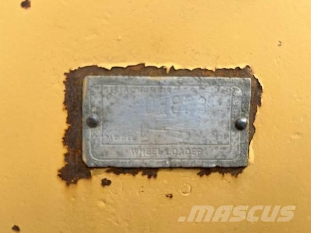 CAT 988B Hjullastare