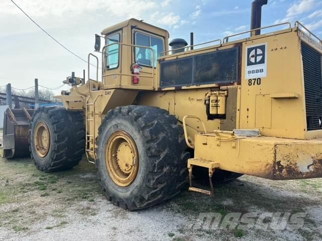 CAT 988B Hjullastare