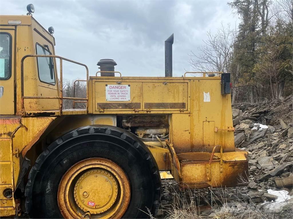 CAT 988B Hjullastare