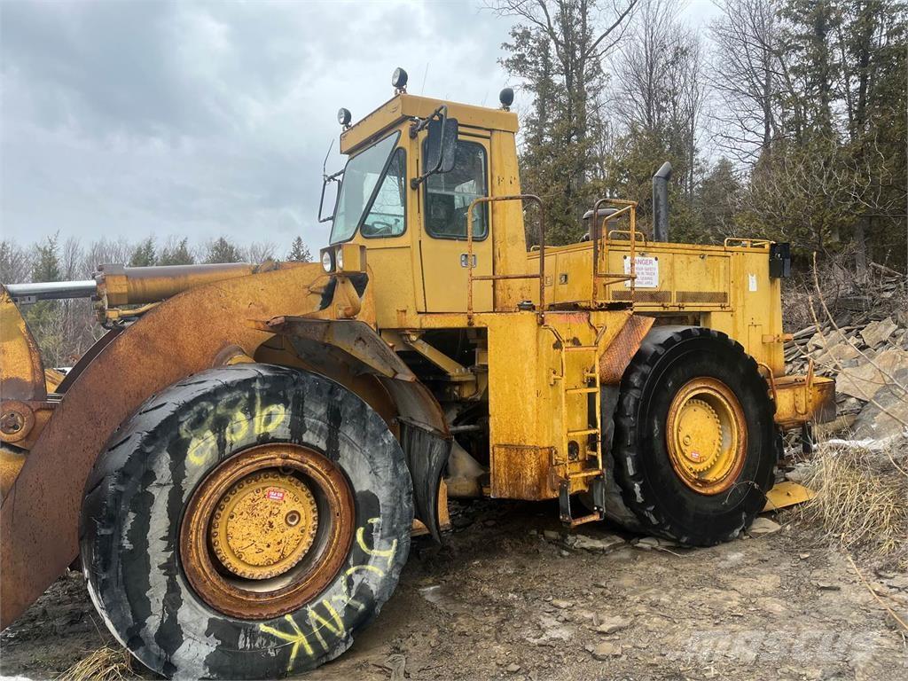 CAT 988B Hjullastare