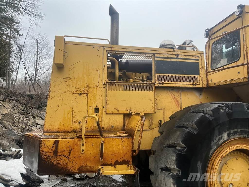 CAT 988B Hjullastare