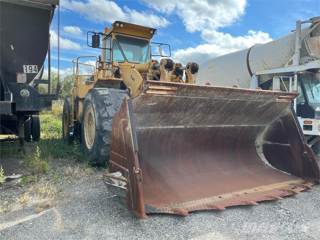 CAT 988B Hjullastare