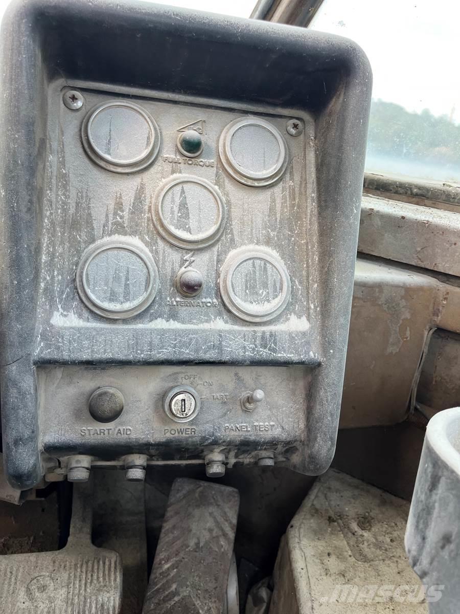 CAT 988B Hjullastare