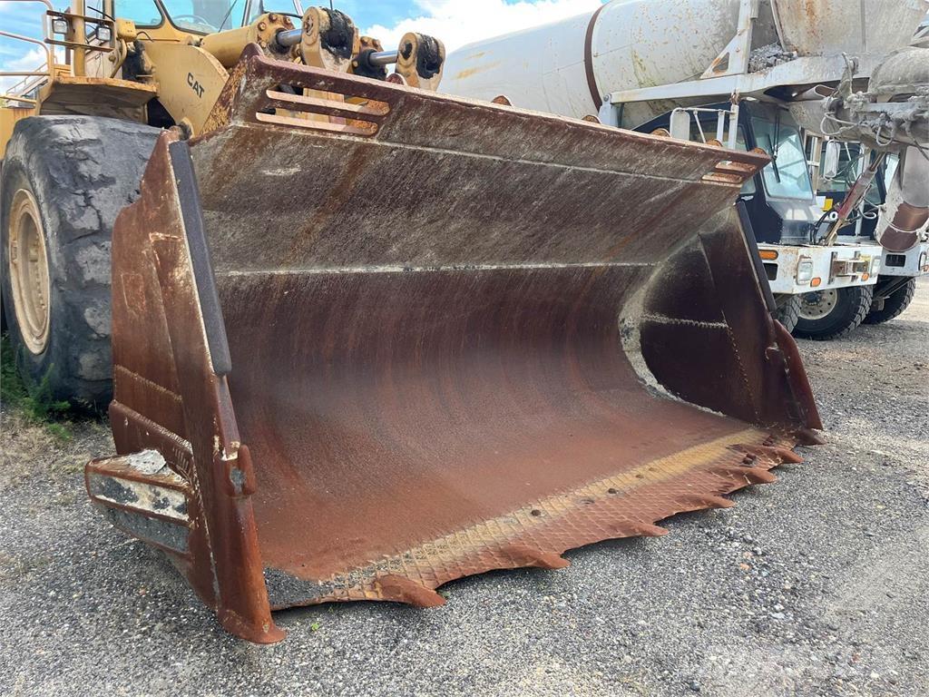 CAT 988B Hjullastare