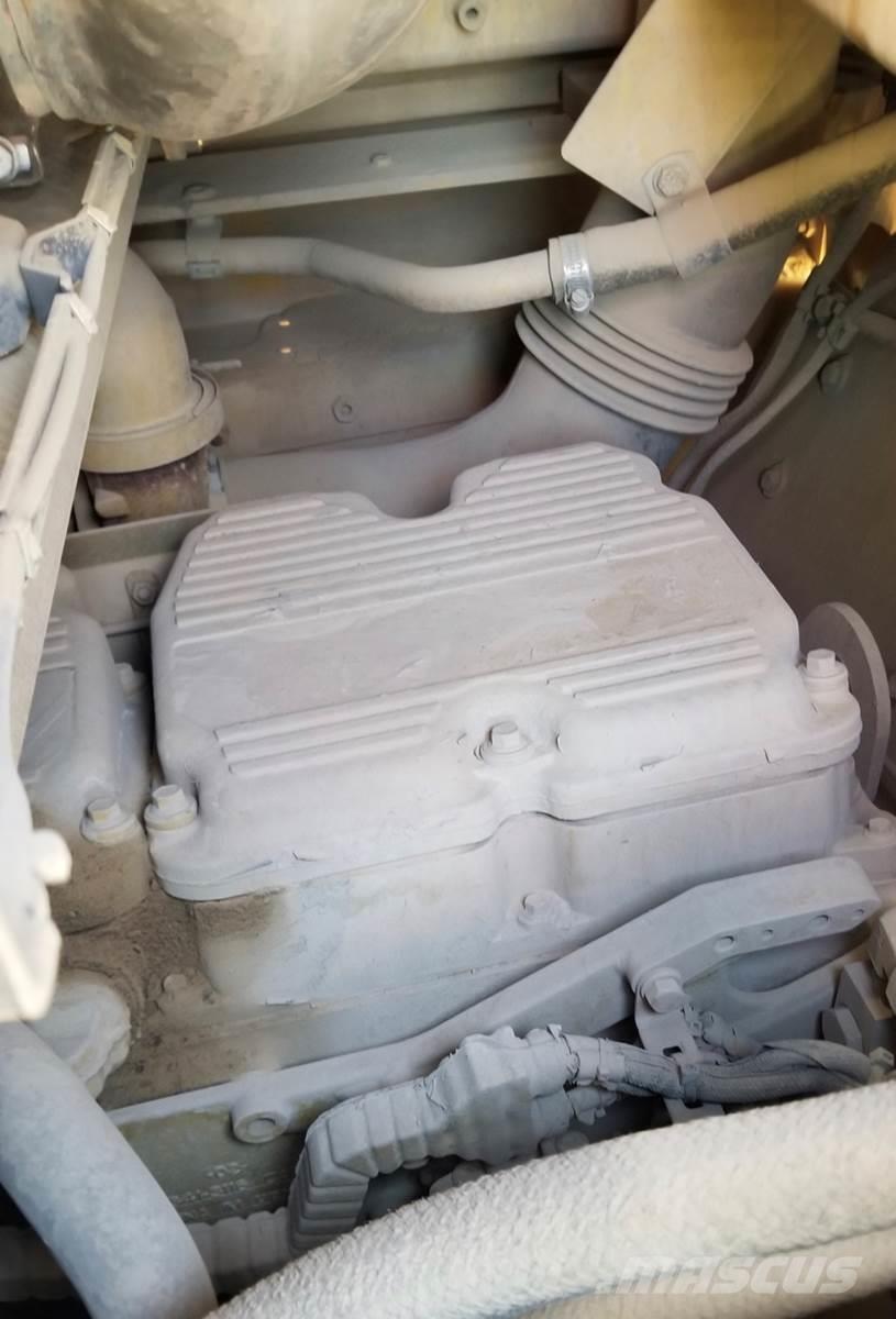 CAT 988K Hjullastare