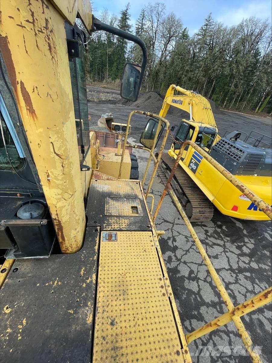 CAT 990 Hjullastare