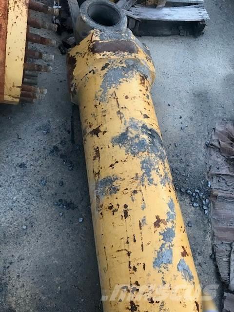 CAT 992D Hjullastare