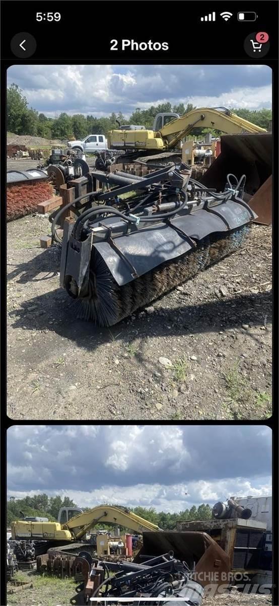 CAT BA25 Borstar & borstskopor