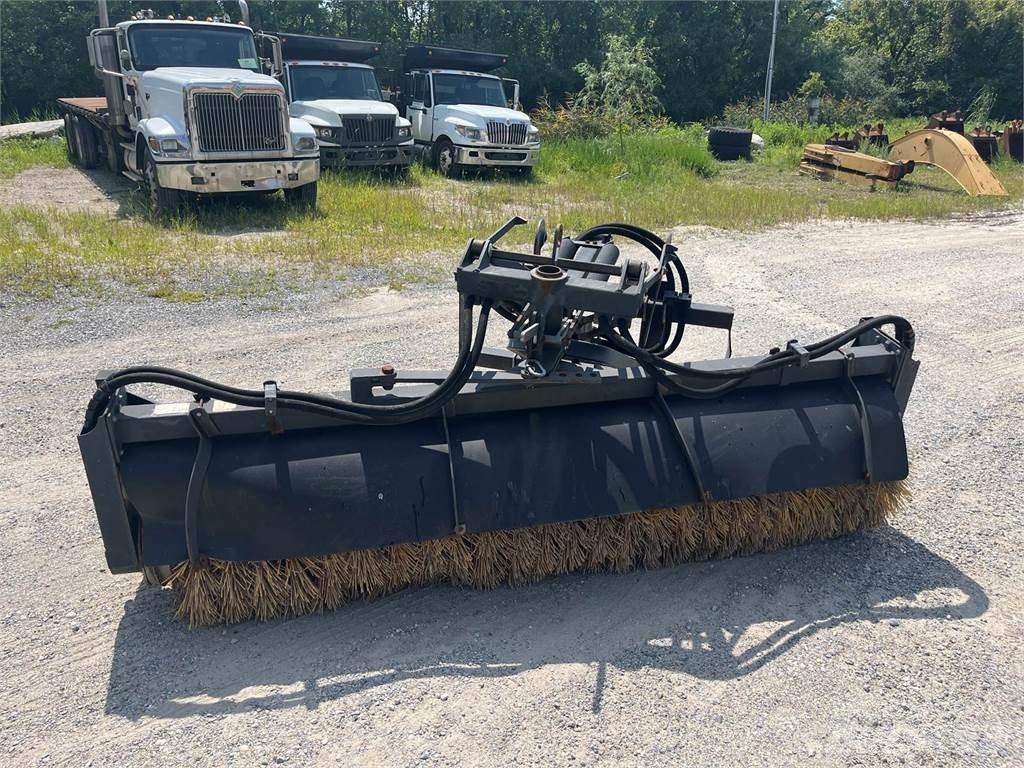 CAT BA25 Borstar & borstskopor