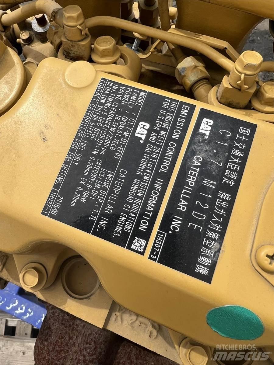 CAT C1.7 Motorer