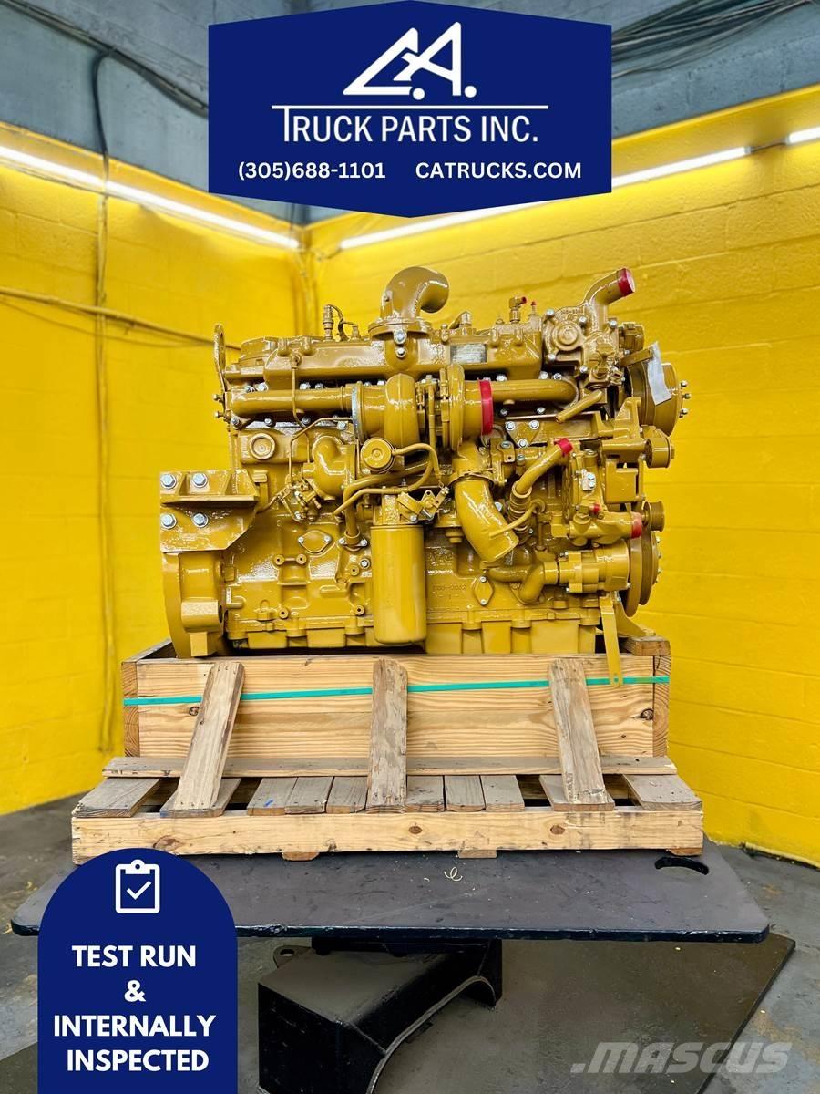 CAT C10 Motorer