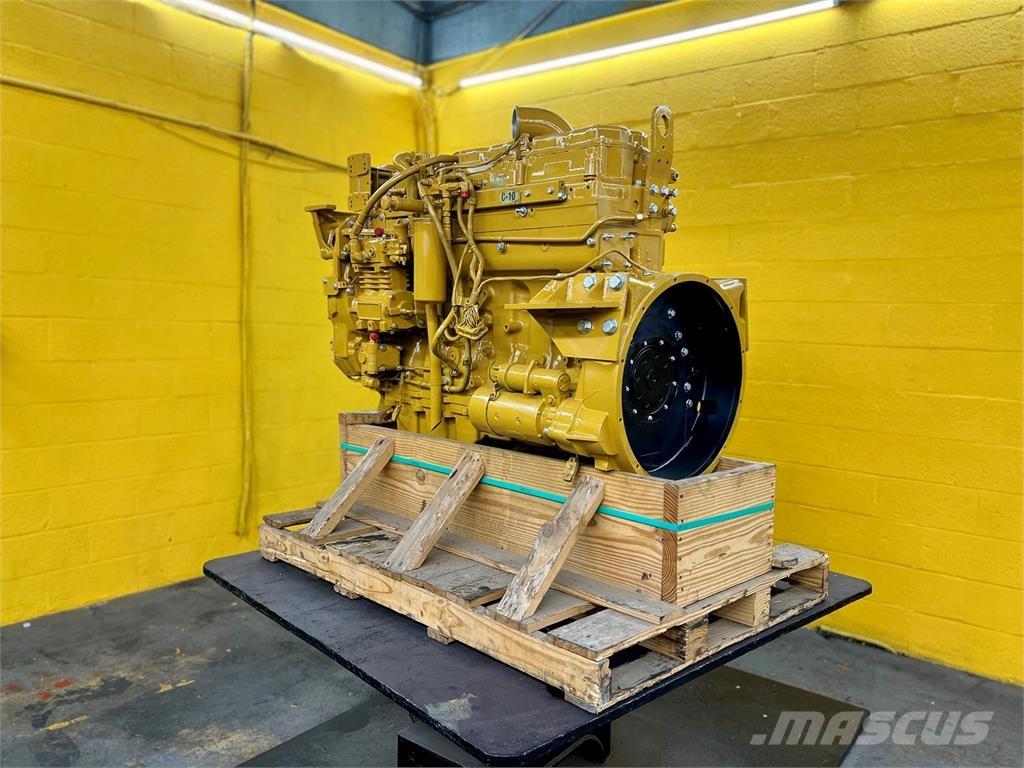 CAT C10 Motorer