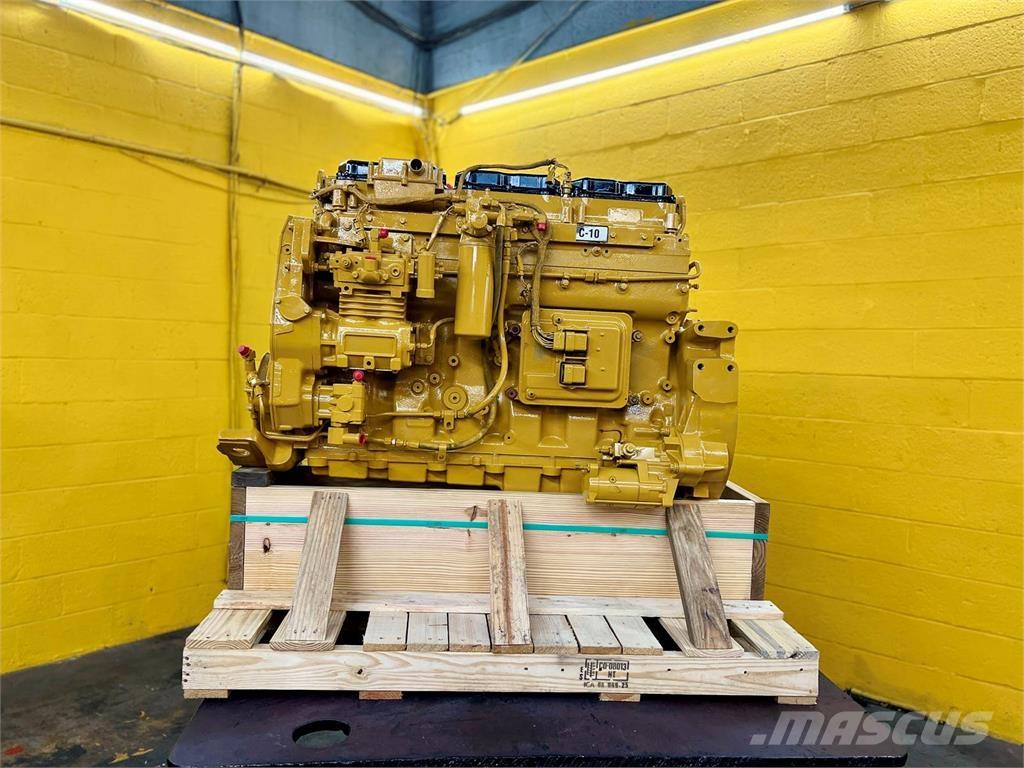 CAT C10 Motorer