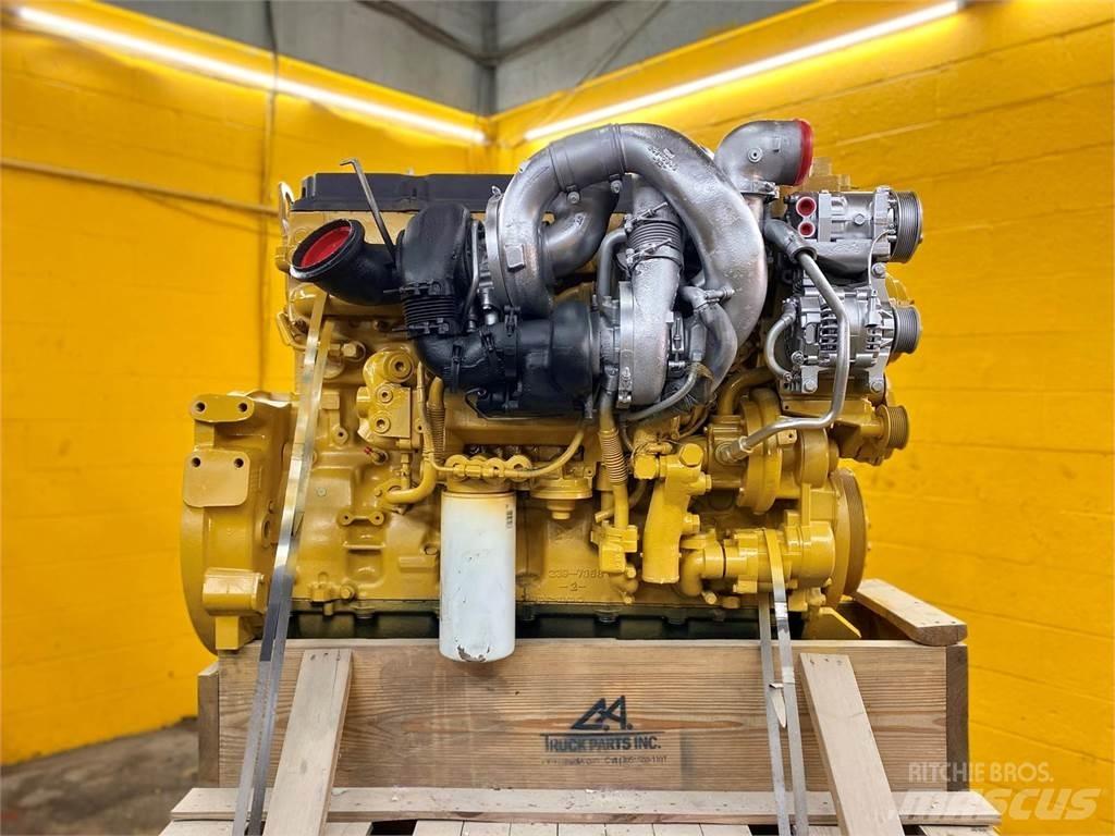 CAT C11 Motorer