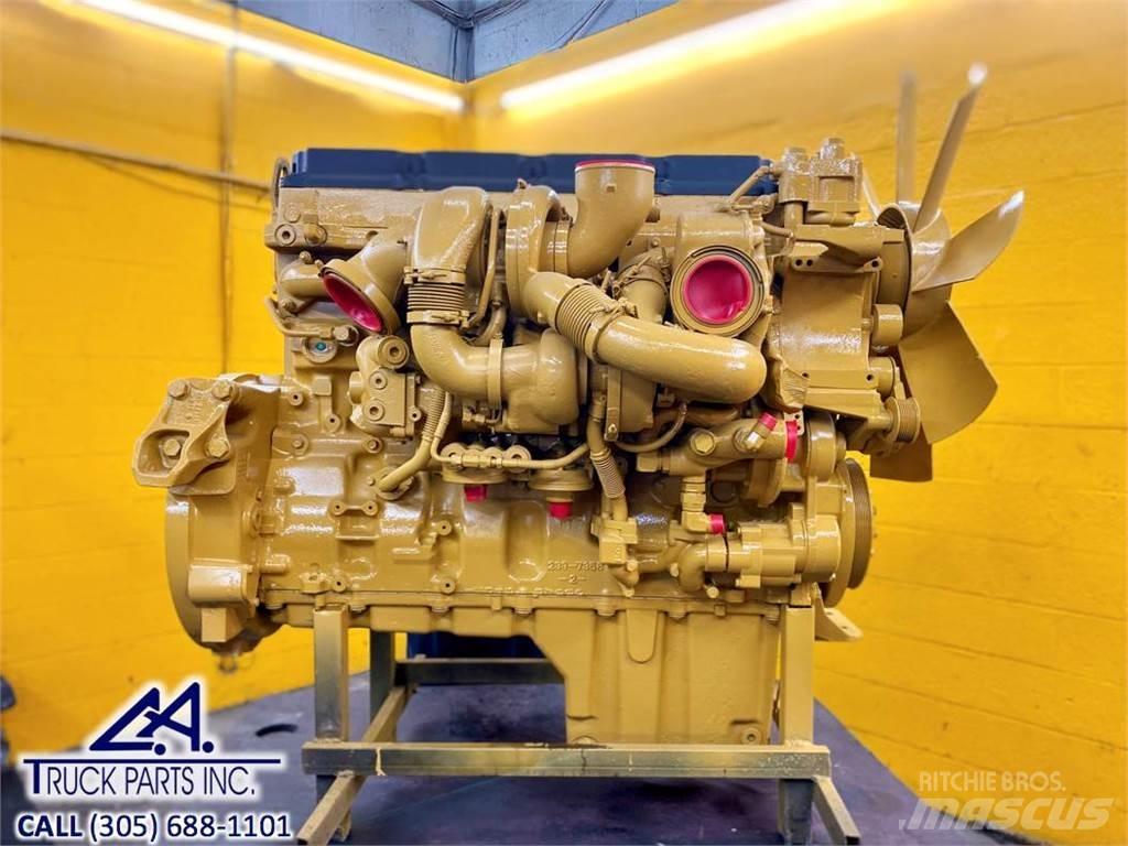 CAT C11 Motorer