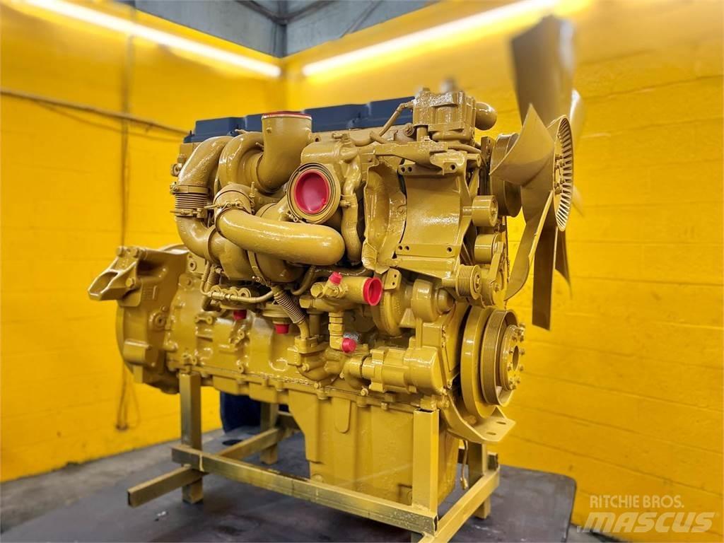 CAT C11 Motorer