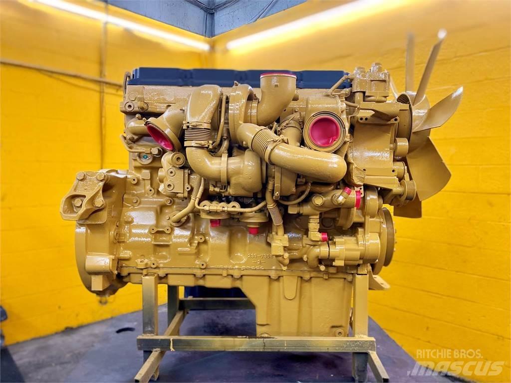 CAT C11 Motorer