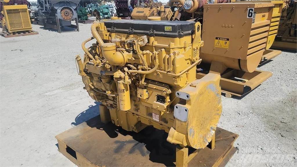 CAT C11 Motorer