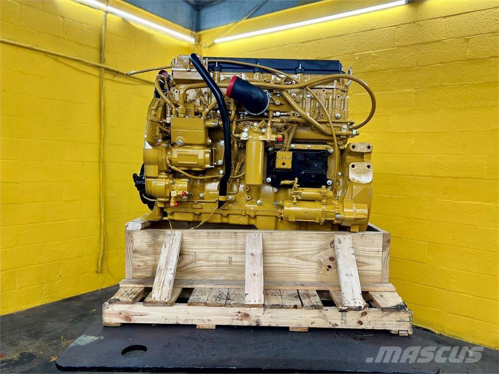 CAT C11 Motorer