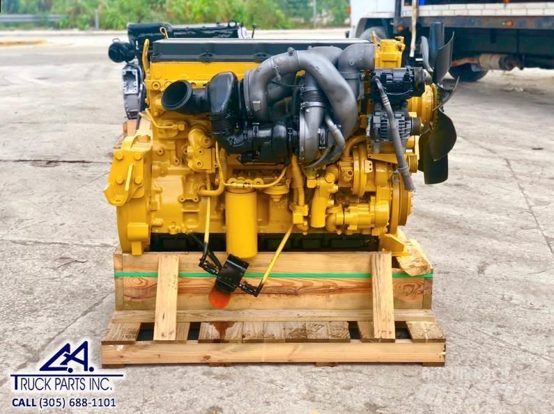 CAT C11 Motorer