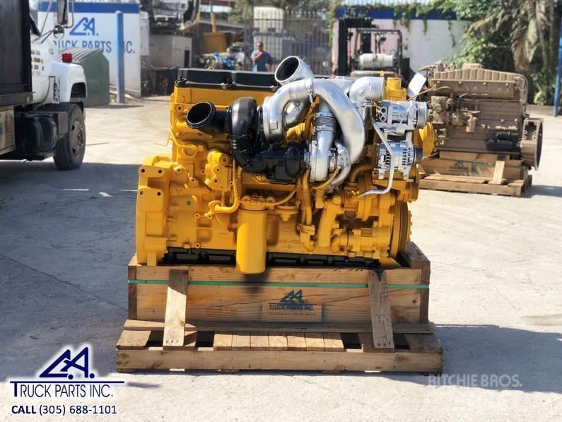 CAT C11 Motorer