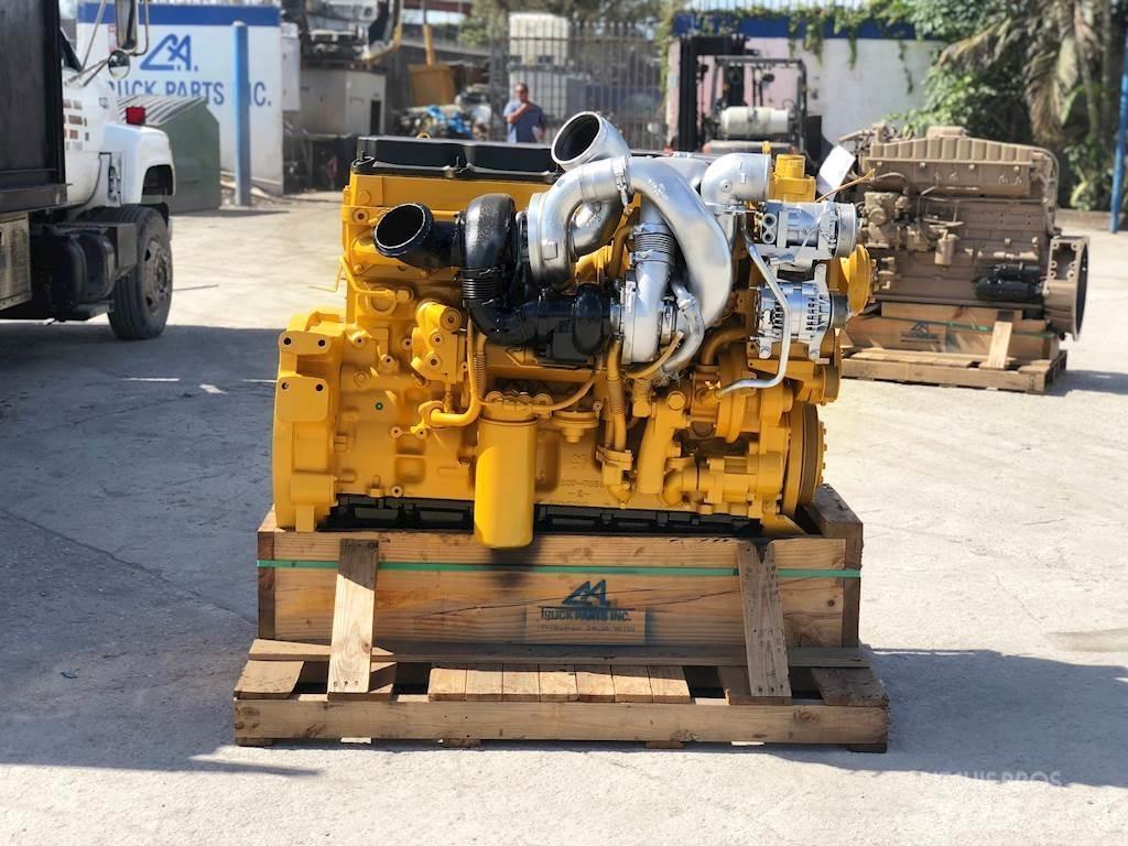 CAT C11 Motorer