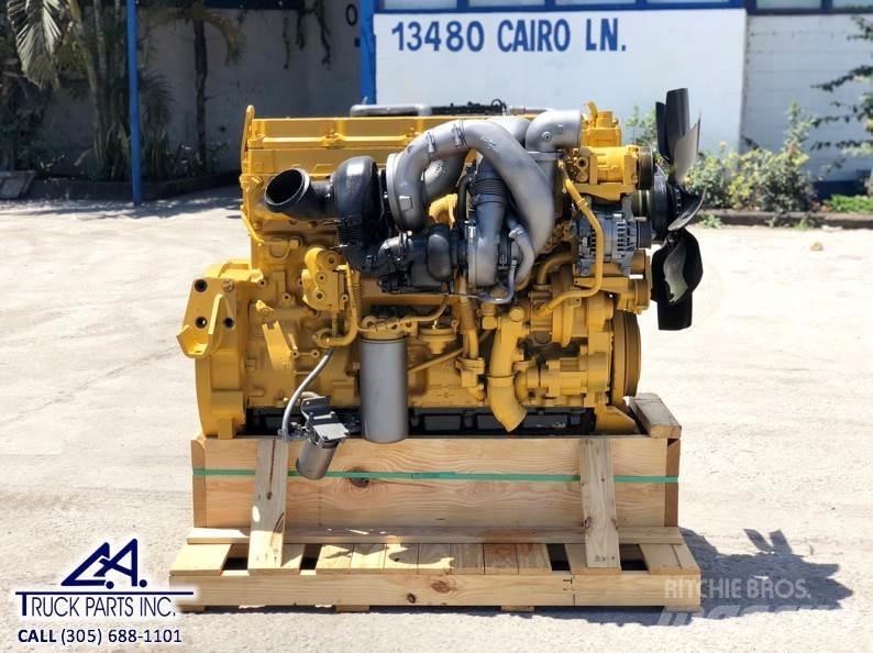 CAT C11 Motorer