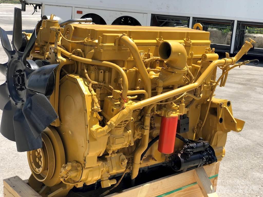 CAT C11 Motorer