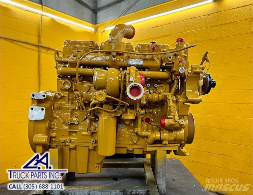 CAT C12 Motorer