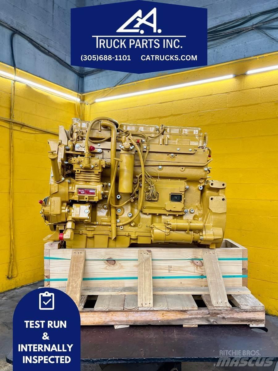 CAT C12 Motorer