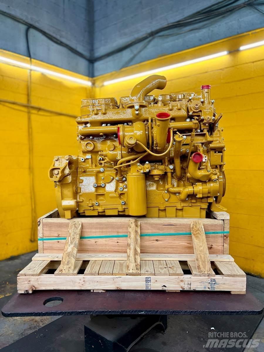 CAT C12 Motorer