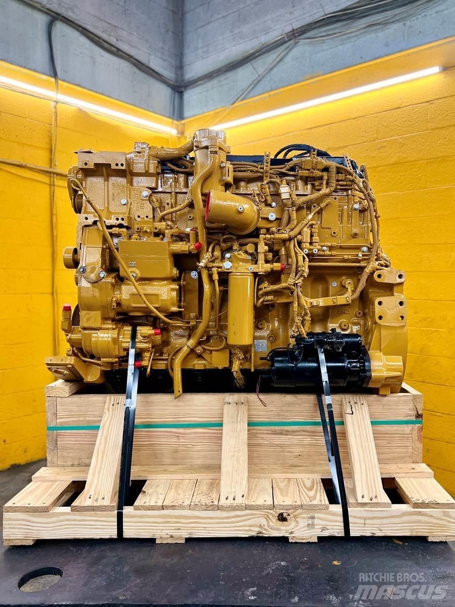 CAT C13 Motorer