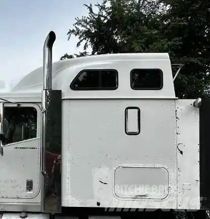 CAT C13 Transport - Övriga